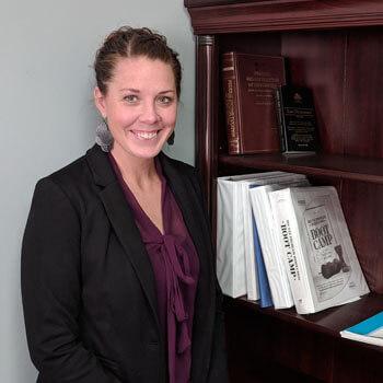 Maddi Benedict - Tax Attorney Business tax problems Orlando